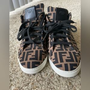 Fendi FF sneakers